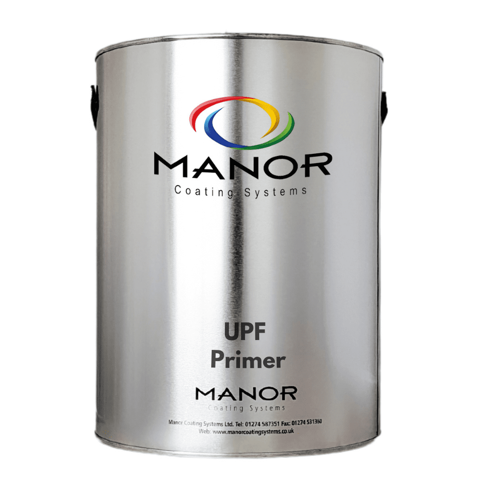 Manor UPF Primer Colours 5L