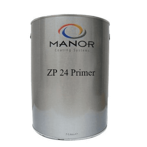 Manor ZP24 Brushing oxide primer