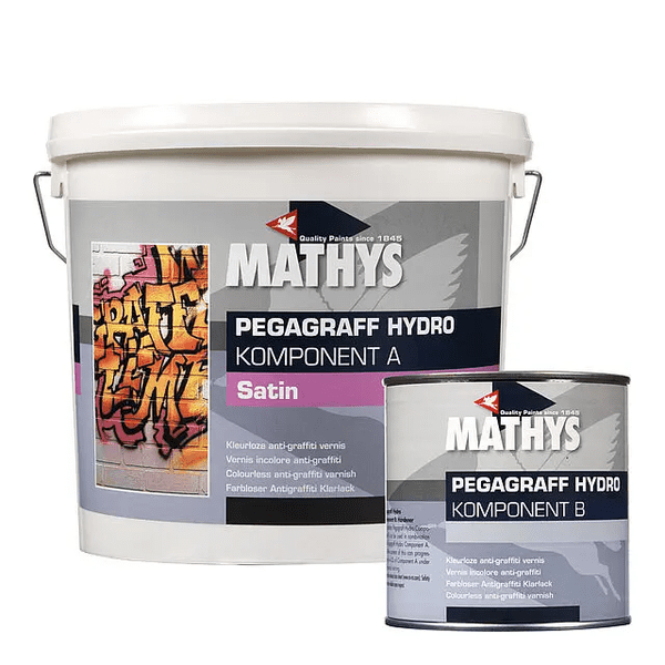Mathys Pegagraff Hydro + Cure 5L