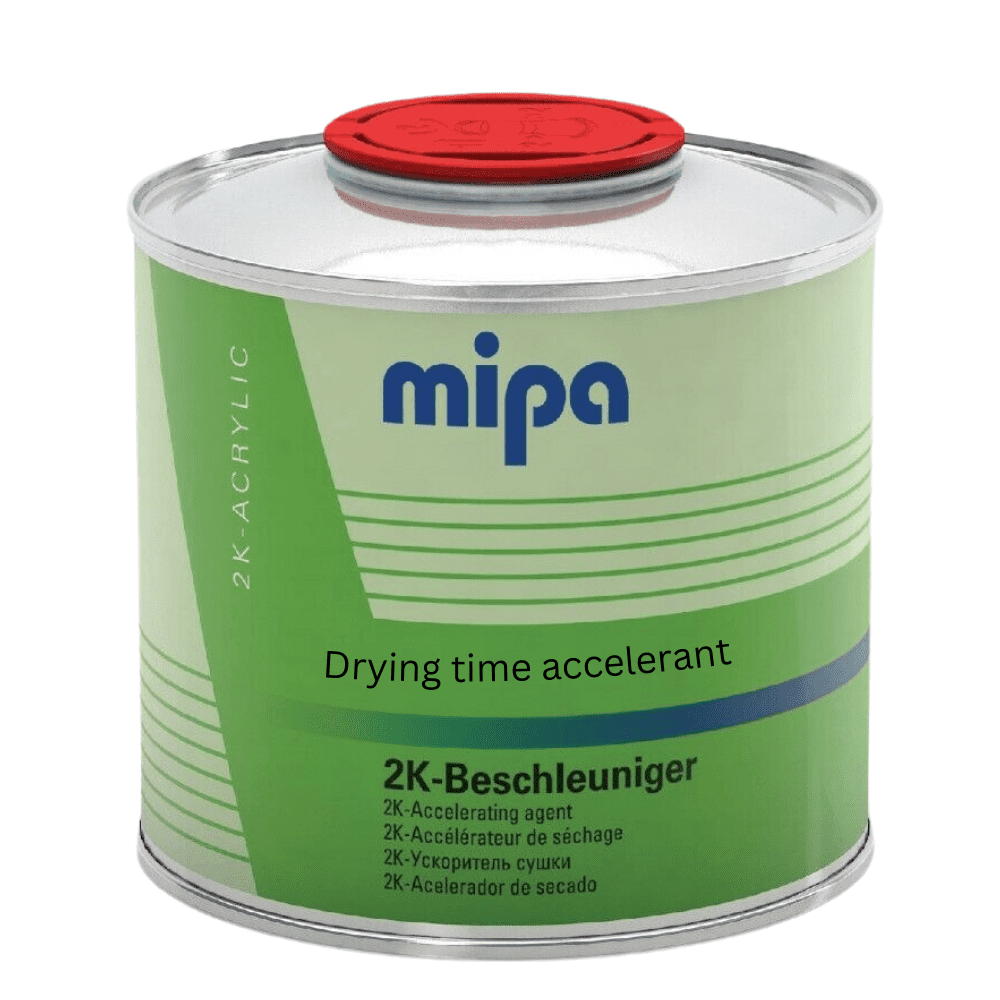Mipa 2k Rocket Drying Time Accelarator 500ml