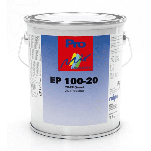Mipa EP 100-20 2K Epoxy Primer ZP