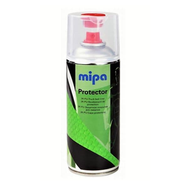 Mipa Protector 2K Aerosol Black 400ml