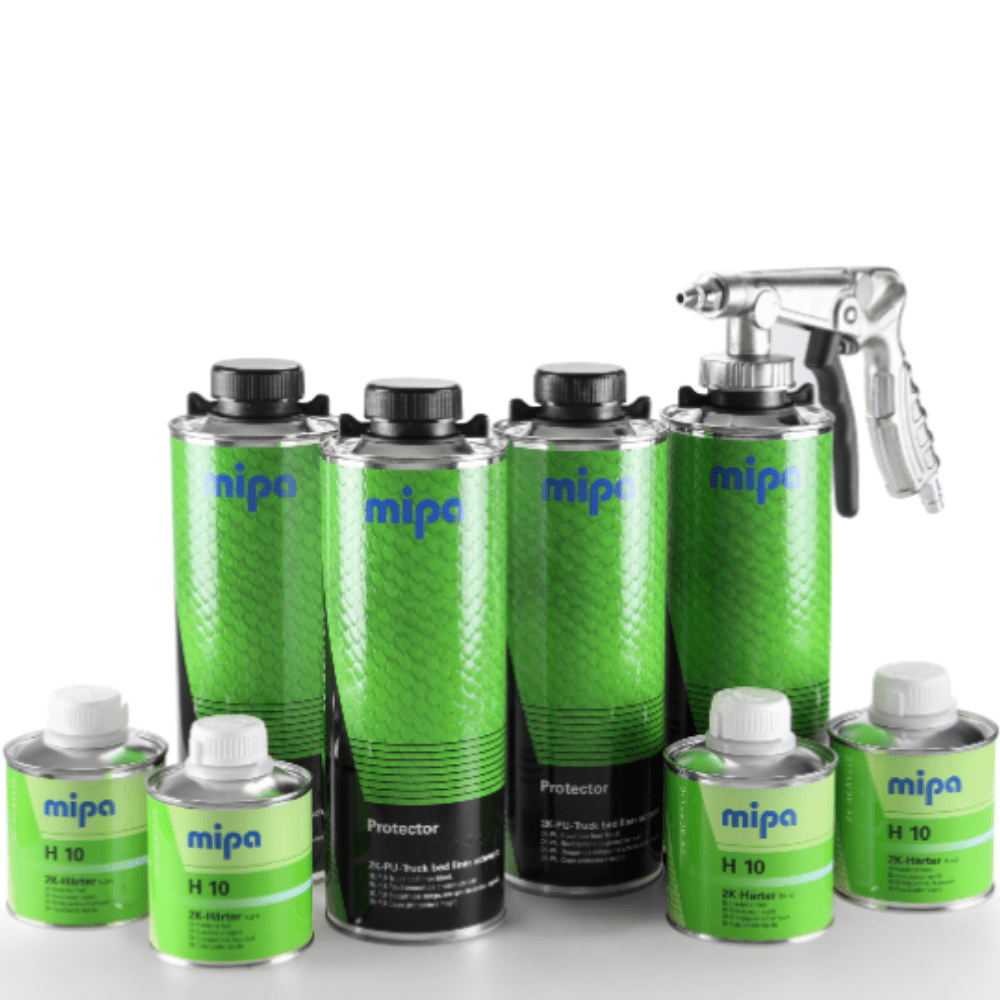 Mipa Protector Set Custom Mixed Colours