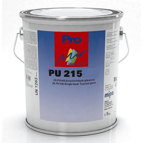 MIPA PU 215-XX 2K Direct to Metal Paint