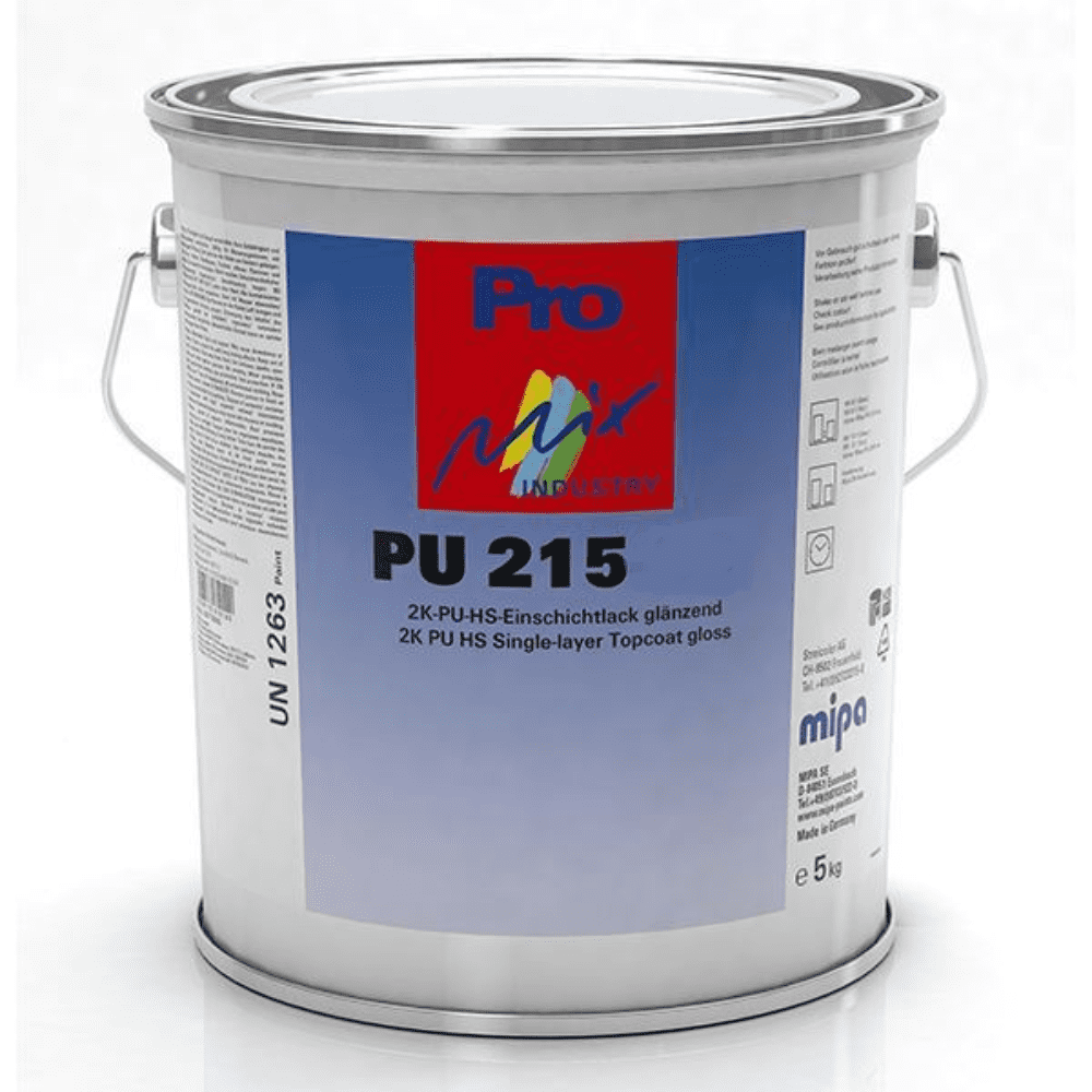 MIPA PU 215-XX 2K Direct to Metal Paint