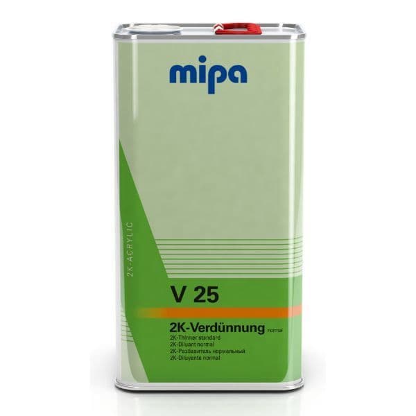 Mipa V25 2K Standard Thinner