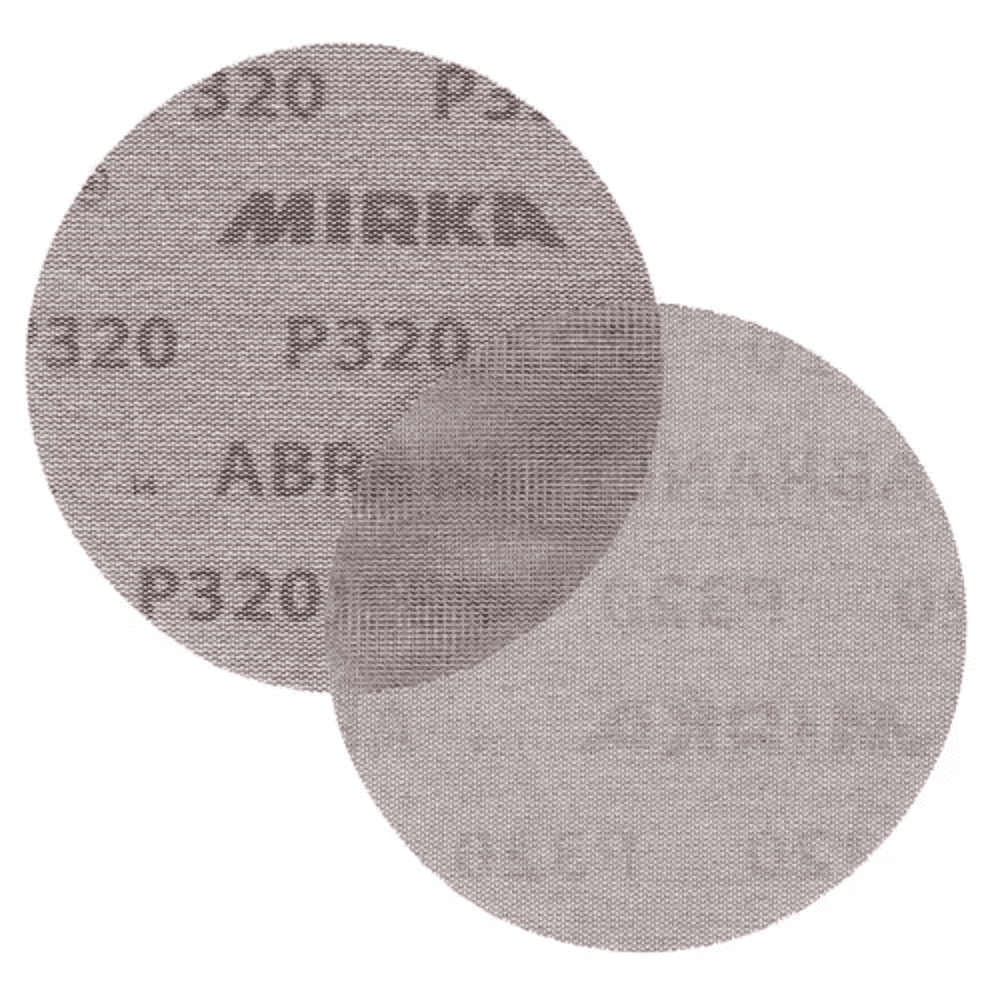 Mirka Abranet Discs 125mm (box of 50)