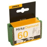 Mirka Diamond Sanding Sponge 85 x 50 mm