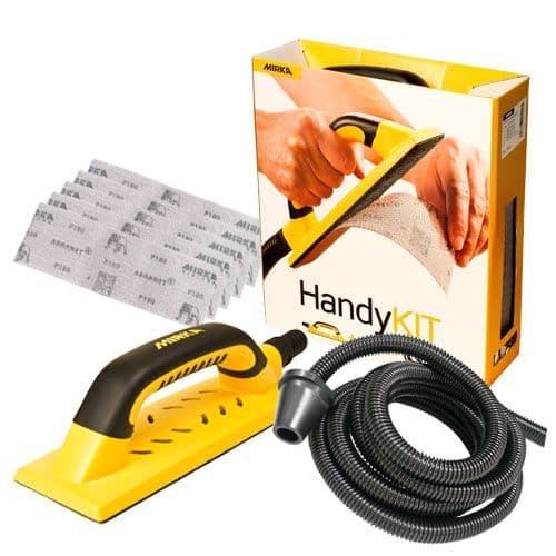 Mirka Handy Kit - Dust Free Sanding System