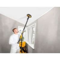 Mirka LEROS 950XCV Dual Voltage Wall & Ceiling Sander 225mm