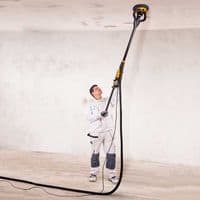 Mirka LEROS 950XCV Dual Voltage Wall & Ceiling Sander 225mm