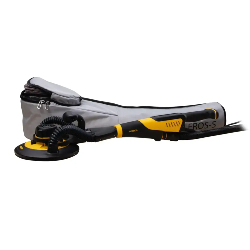 Mirka LEROS-S Short 950X Dual-V CV Wall & Ceiling Sander 255mm