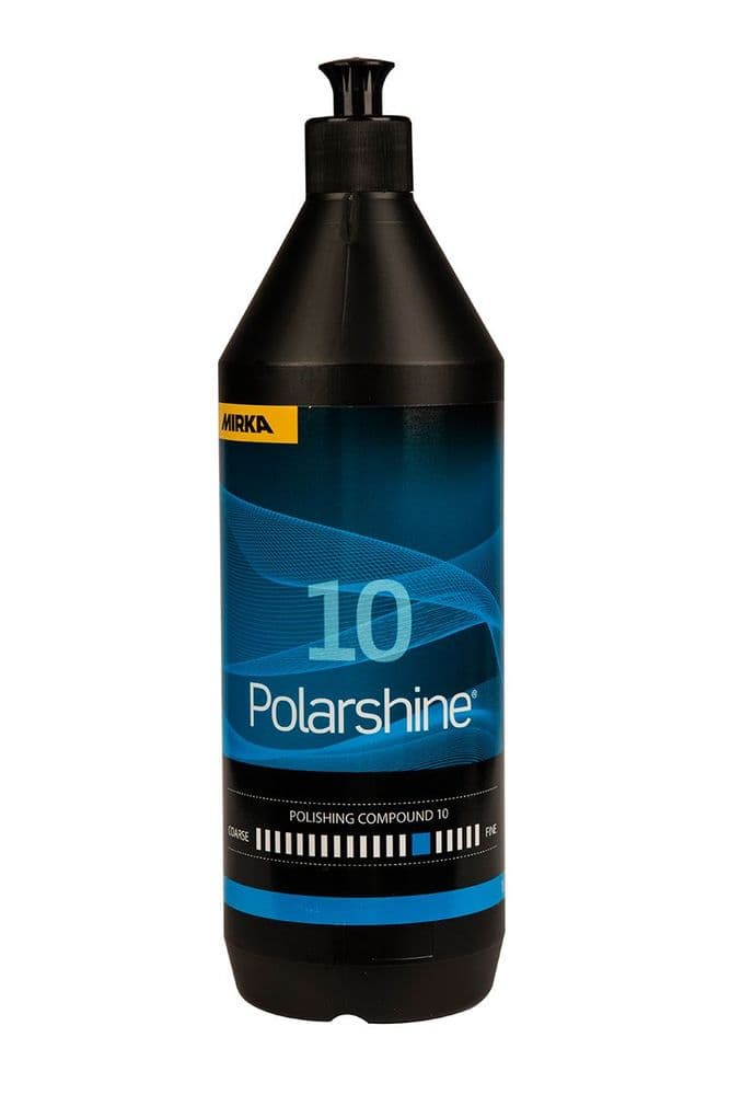 Mirka Polarshine 10 Polishing Compound