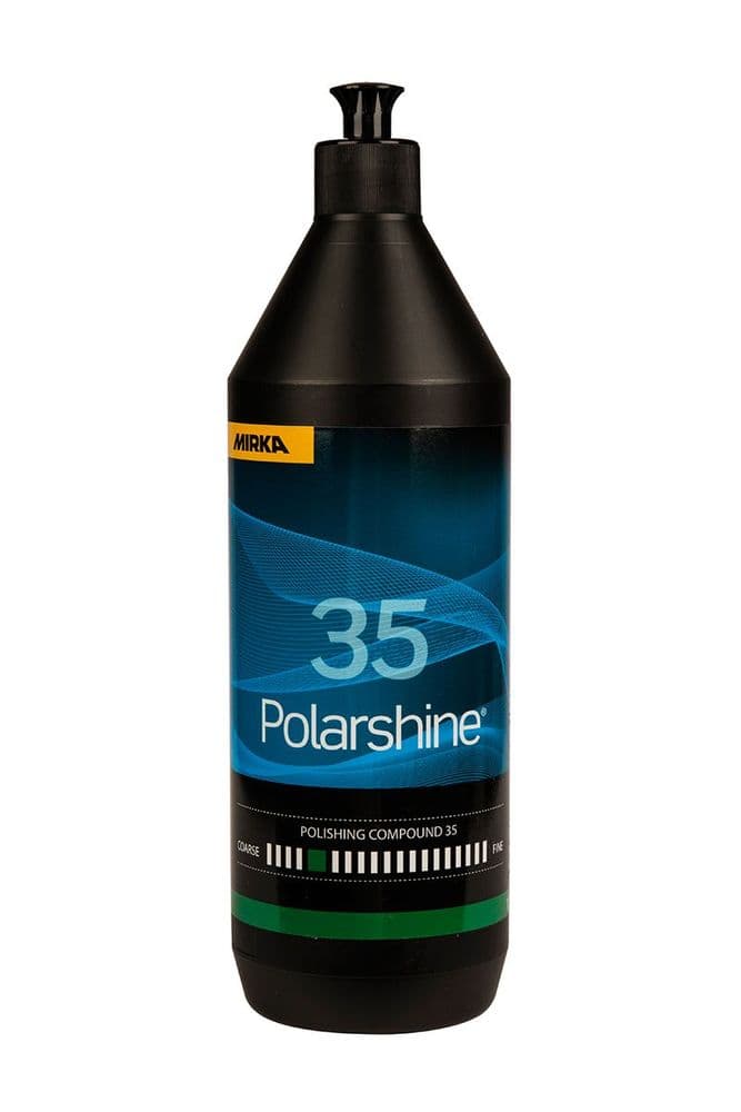 Mirka Polarshine 35 Polishing Compound