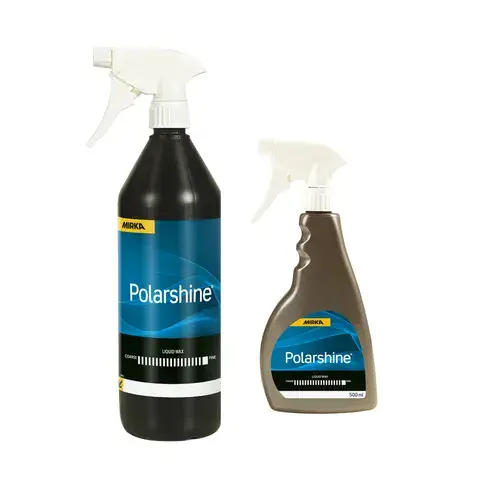 Mirka Polarshine Liquid Wax