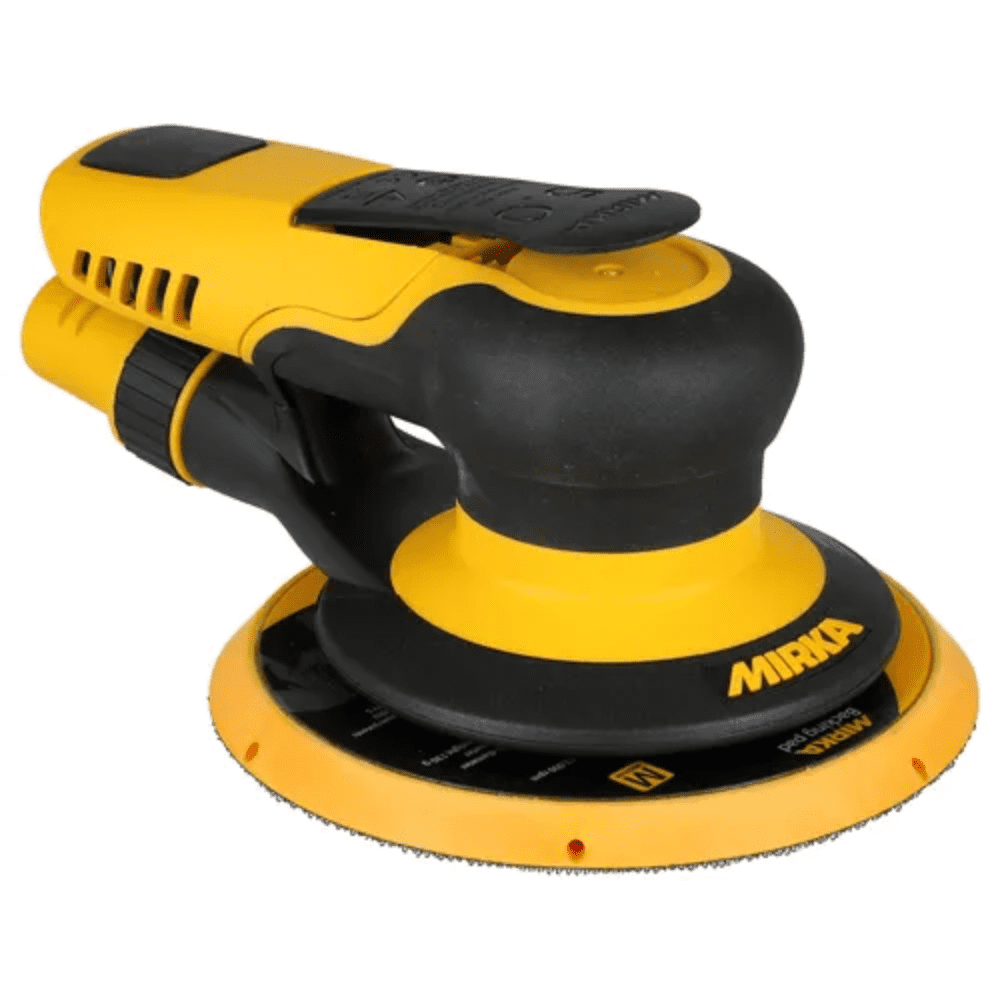 Mirka PROS 650CV Air Sander 150mm ORBIT 5,0