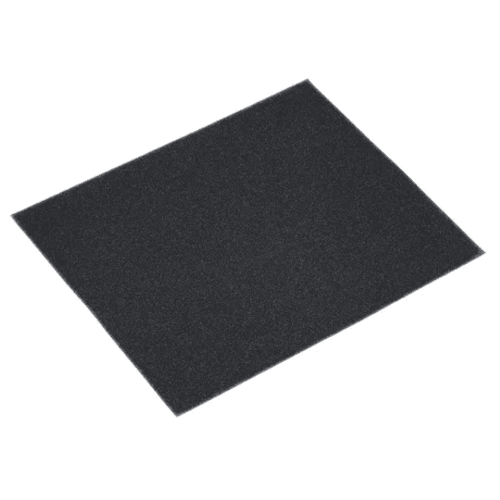 Mirka Wet & Dry Sandpaper Sheets Pack of 50