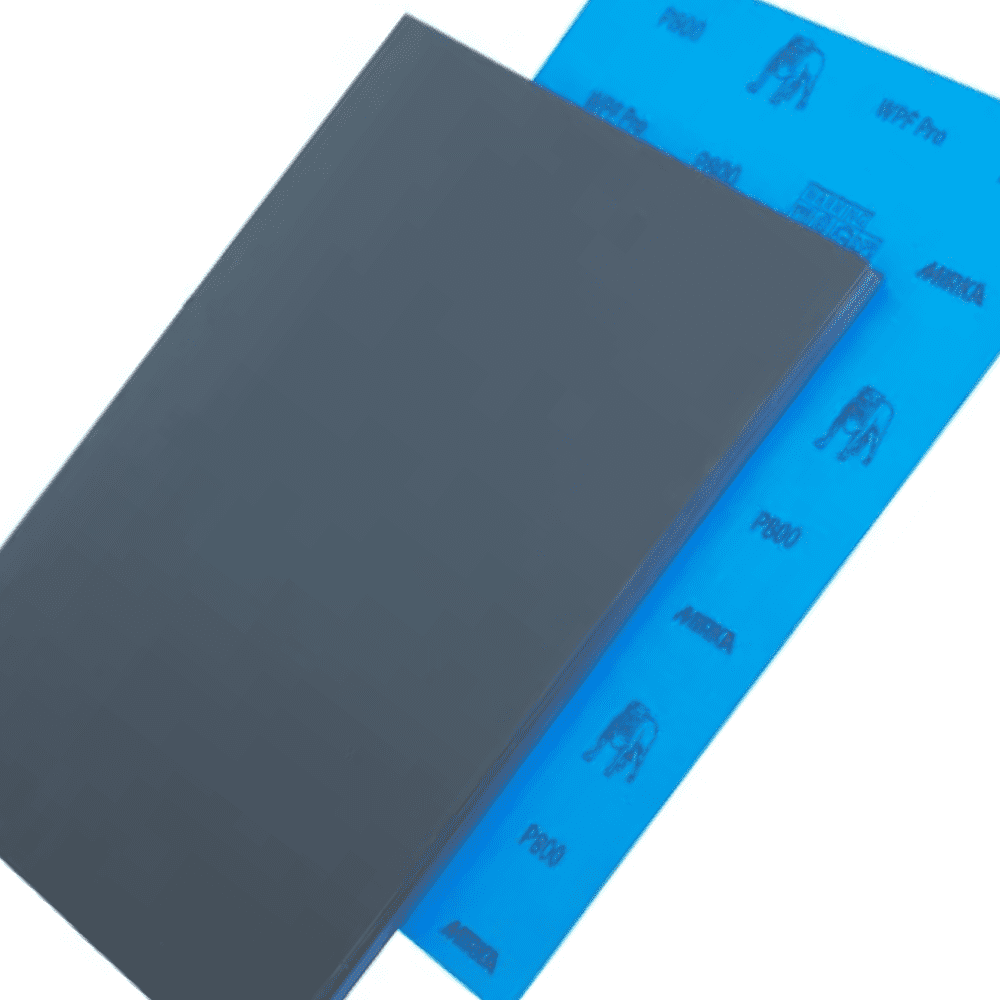 Mirka Wet & Dry WPF Pro Sandpaper Sheets 230 x 280 mm