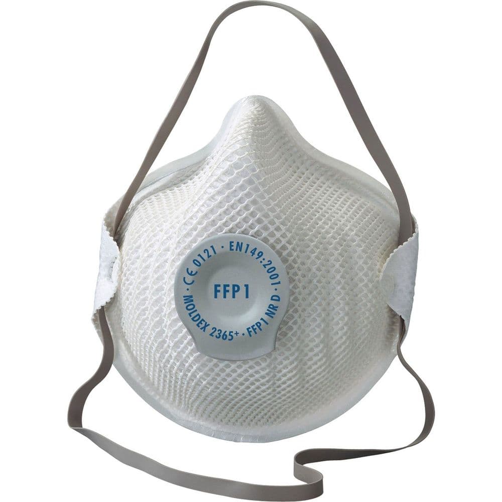Moldex 2365 Classic Mask FFP1 valved (Box of 20)