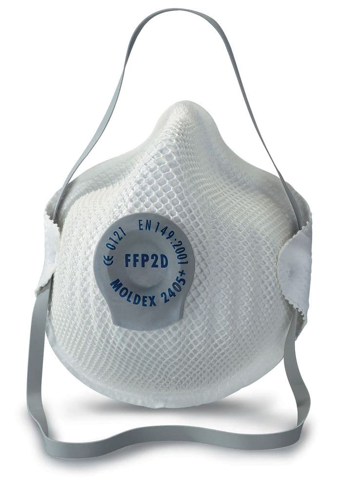 Moldex 2405 Classic Mask FFP2 valved (1pk)