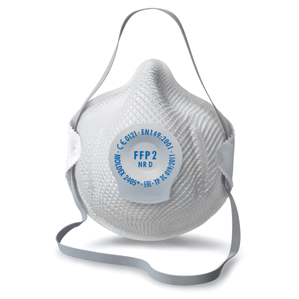 Moldex 2405 Classic Mask FFP2 valved (Box of 20)
