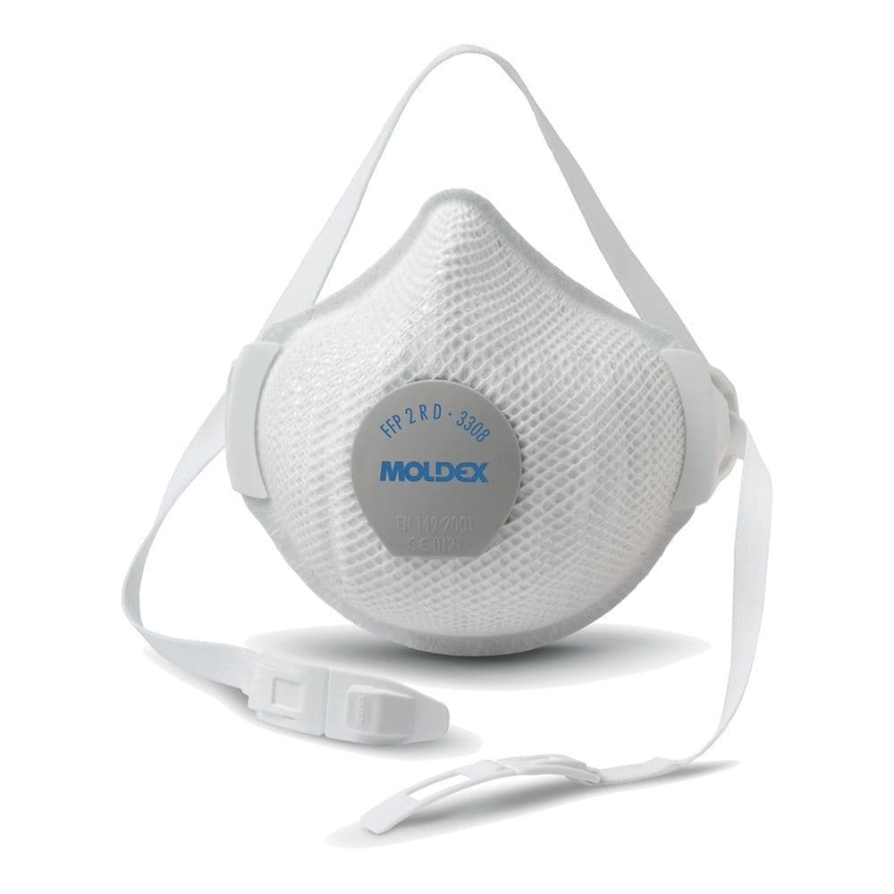 Moldex 3308 AirPlus ProValve Safety Mask FFP2