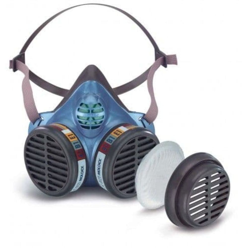 Moldex 5174 Preassembled Disposable Half Mask DISCONTINUED