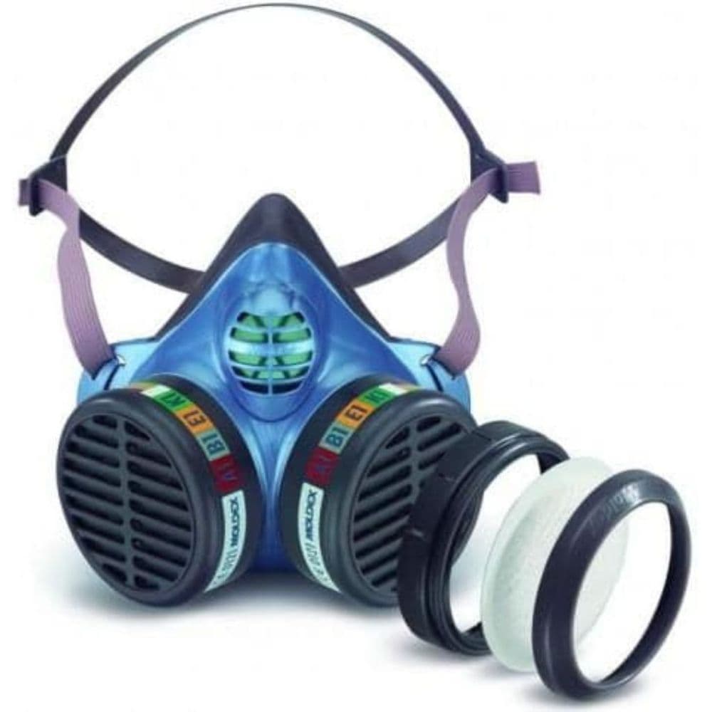 Moldex 5984 FFABEK1 Pre-assembled Half Mask Size M/L DISCONTINUED