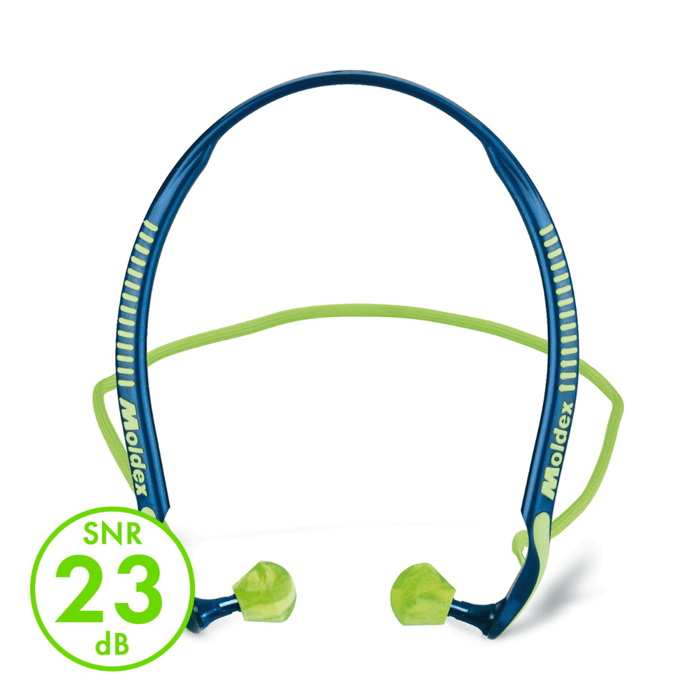 Moldex 6700 Jazz Band Earplug Sold Individually