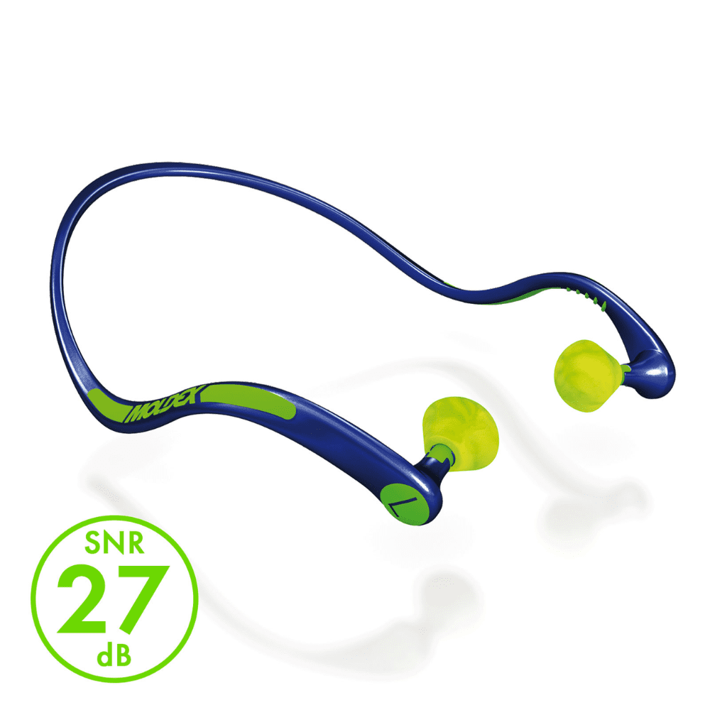 Moldex 6810 Waveband (pk 8) Banded Earplugs 1K