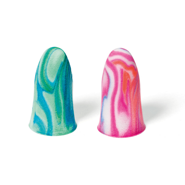 Moldex 7812 Spark Plugs Disposable Foam Earplugs SNR 35