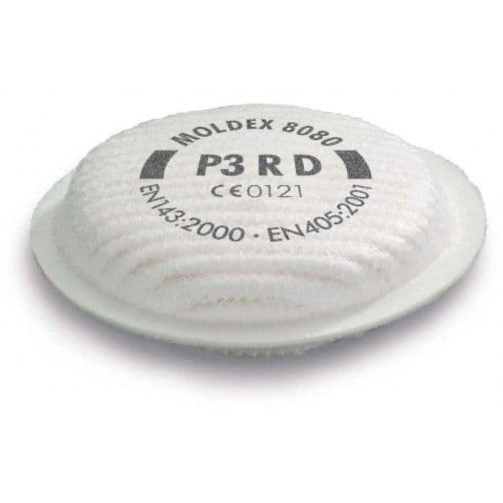 Moldex 8080 Particulate filters P3 DISCONTINUED
