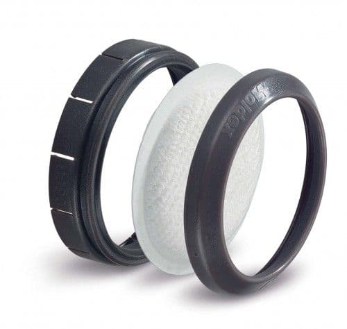 Moldex 8090 Particulate Filter Holders DISCONTINUED