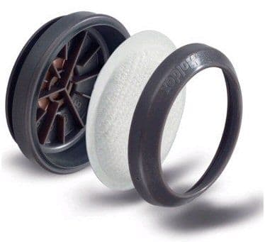 Moldex 8095 Particulate Filter Holders DISCONTINUED