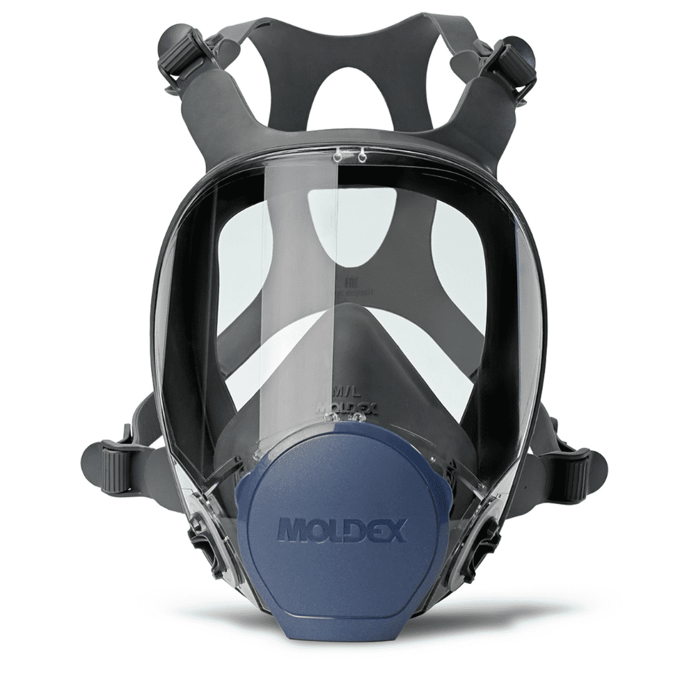 Moldex 9000 Series Full Face Mask
