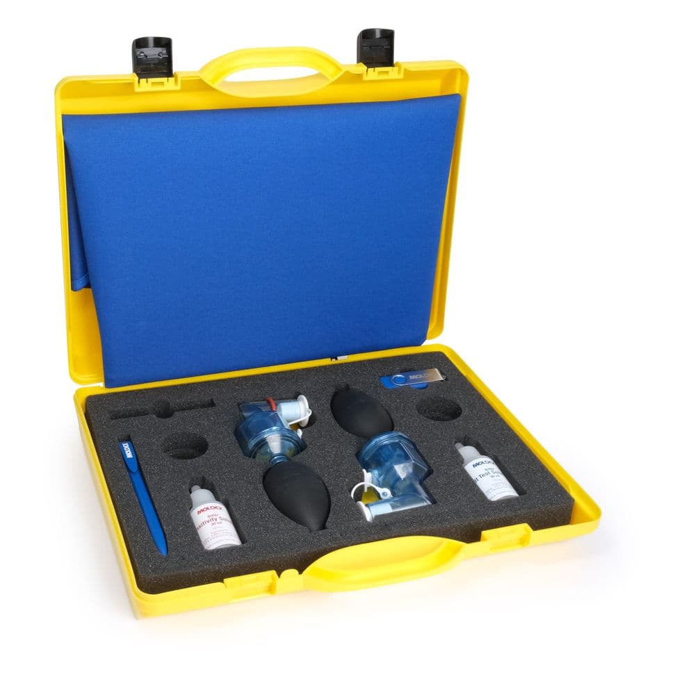 Moldex Bitrex Fit Test Kit for Respirators / Safety Masks