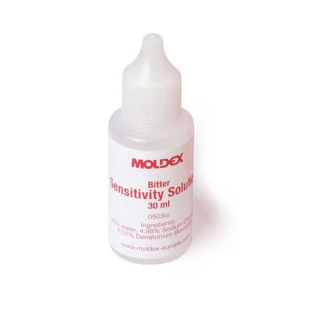 Moldex Bitrex Fit Test Sensitivity Solution 30ml