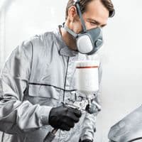 Moldex Compact Mask Respirator