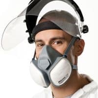 Moldex Compact Mask Respirator