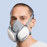 Moldex Compact Mask Respirator