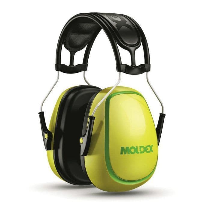 Moldex M4 Earmuffs SNR 30 dB