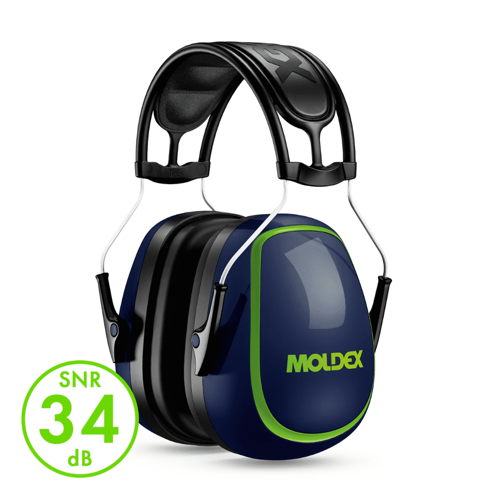 Moldex M5 Earmuffs SNR 34dB