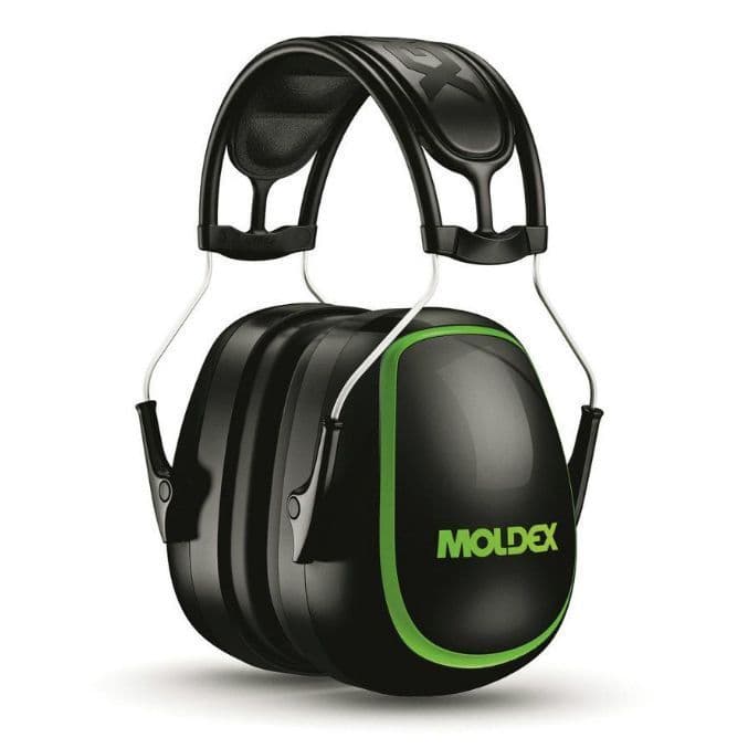 Moldex M6 Earmuffs SNR 35 dB