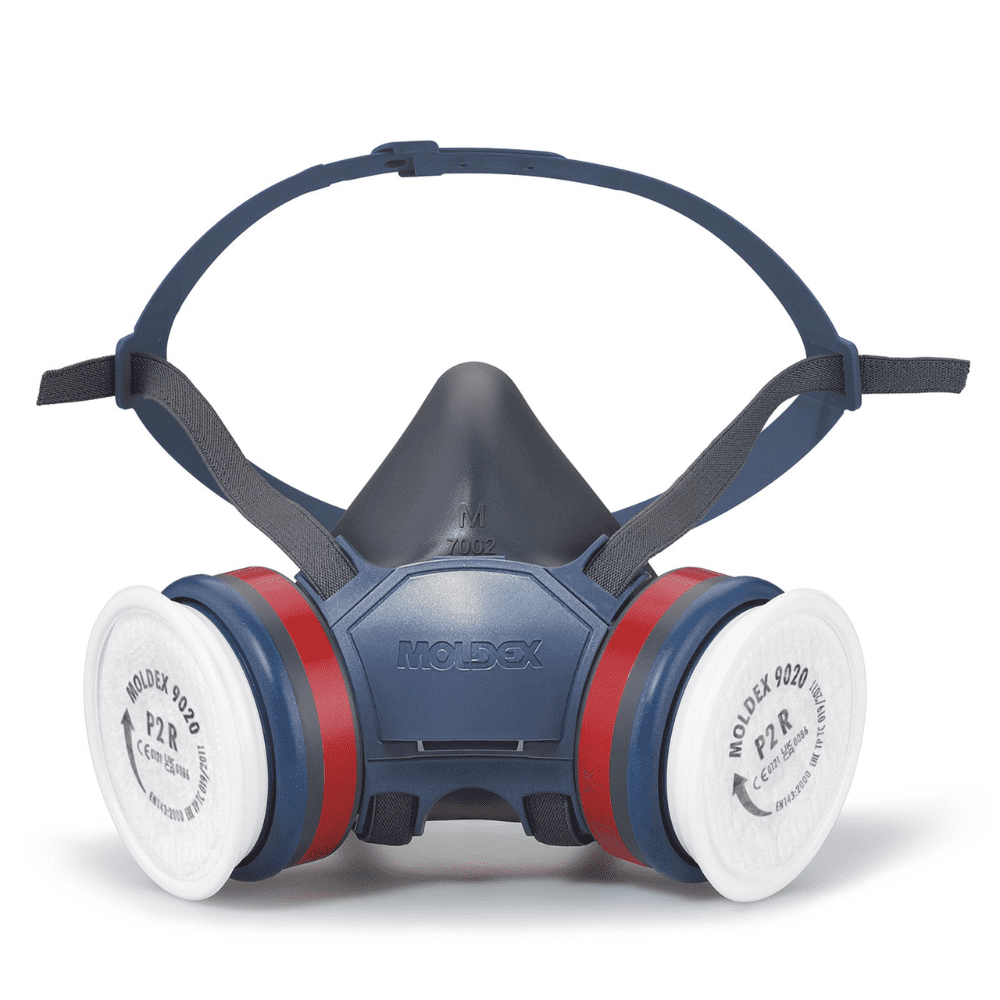 Moldex Mask A1P2 R Ready Pack