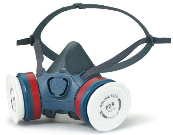Moldex Series 7000 Ultra Light Half Mask Body