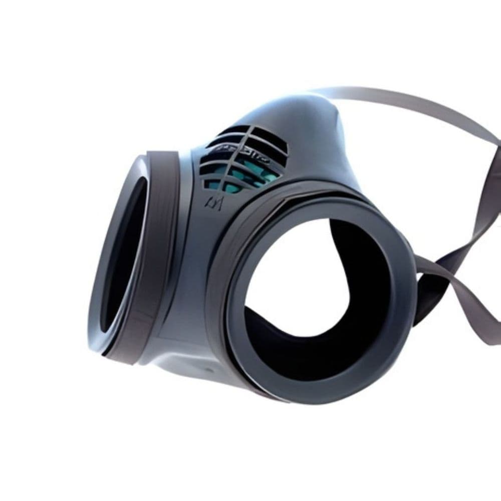 Moldex Series 8000 Reusable Half Mask Body DISCONTINUED