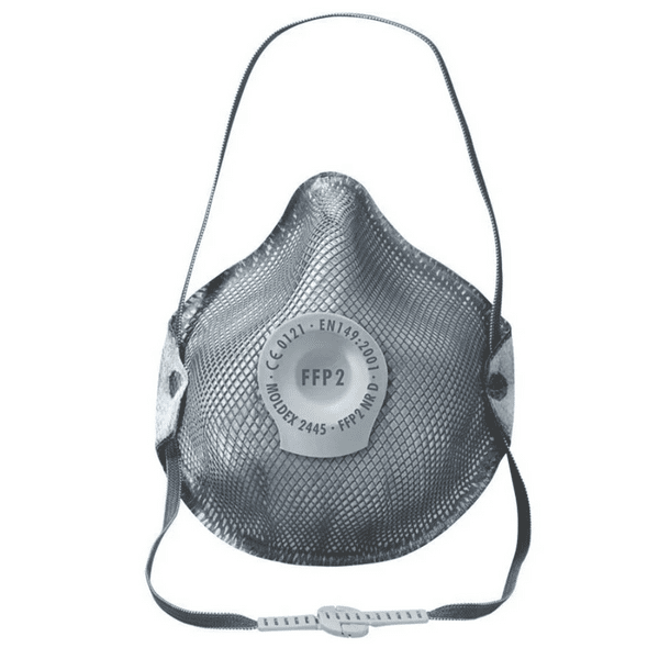 Moldex Smart 2445 FFP2 Valved Mask
