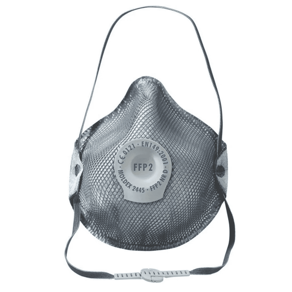 Moldex Smart 2445 FFP2 Valved Mask