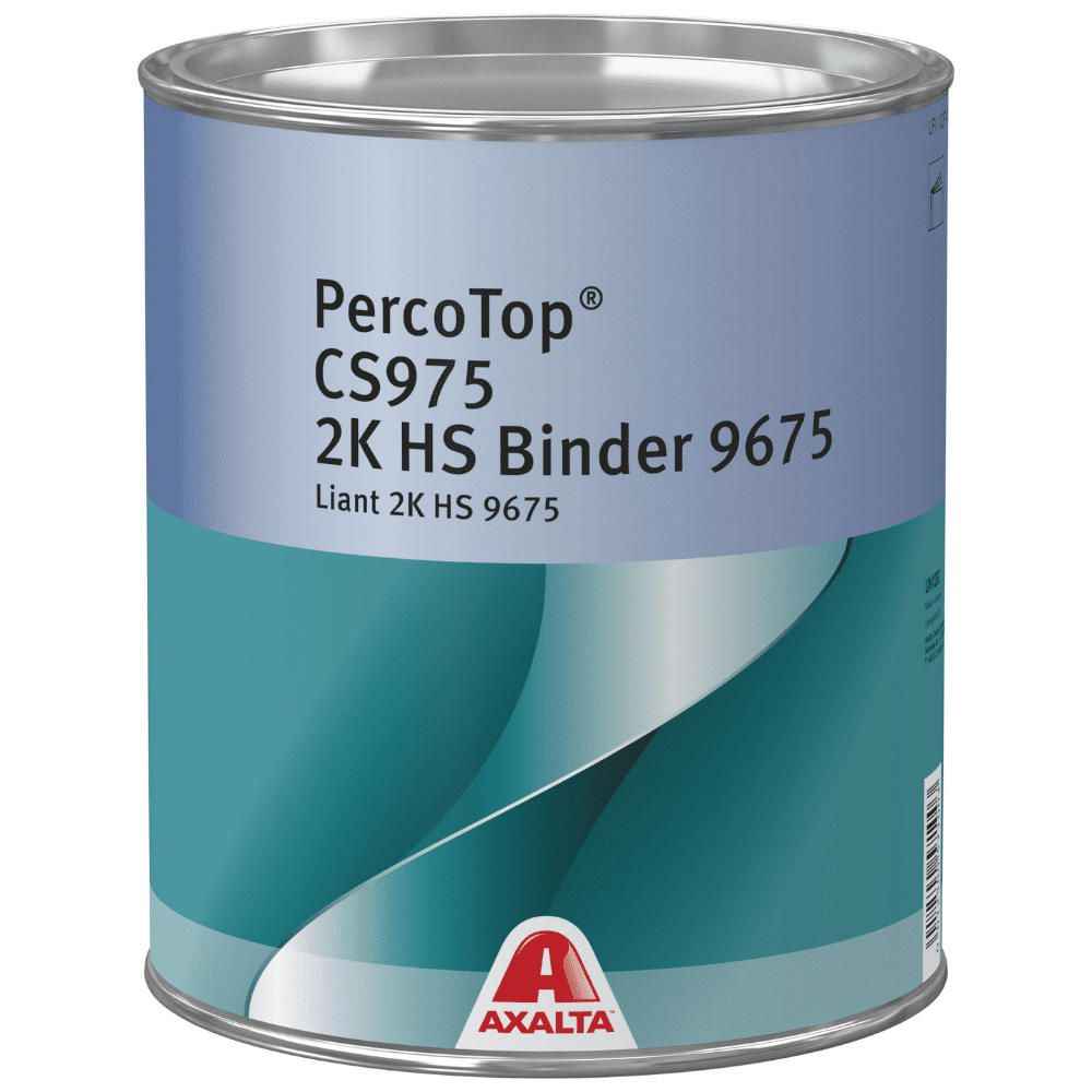 Percotop 9675 2K HS Topcoat CS975