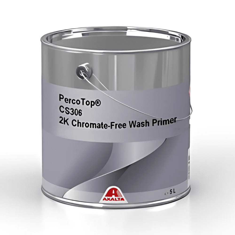 Percotop Aluminium & Stainless Steel Etch Primer